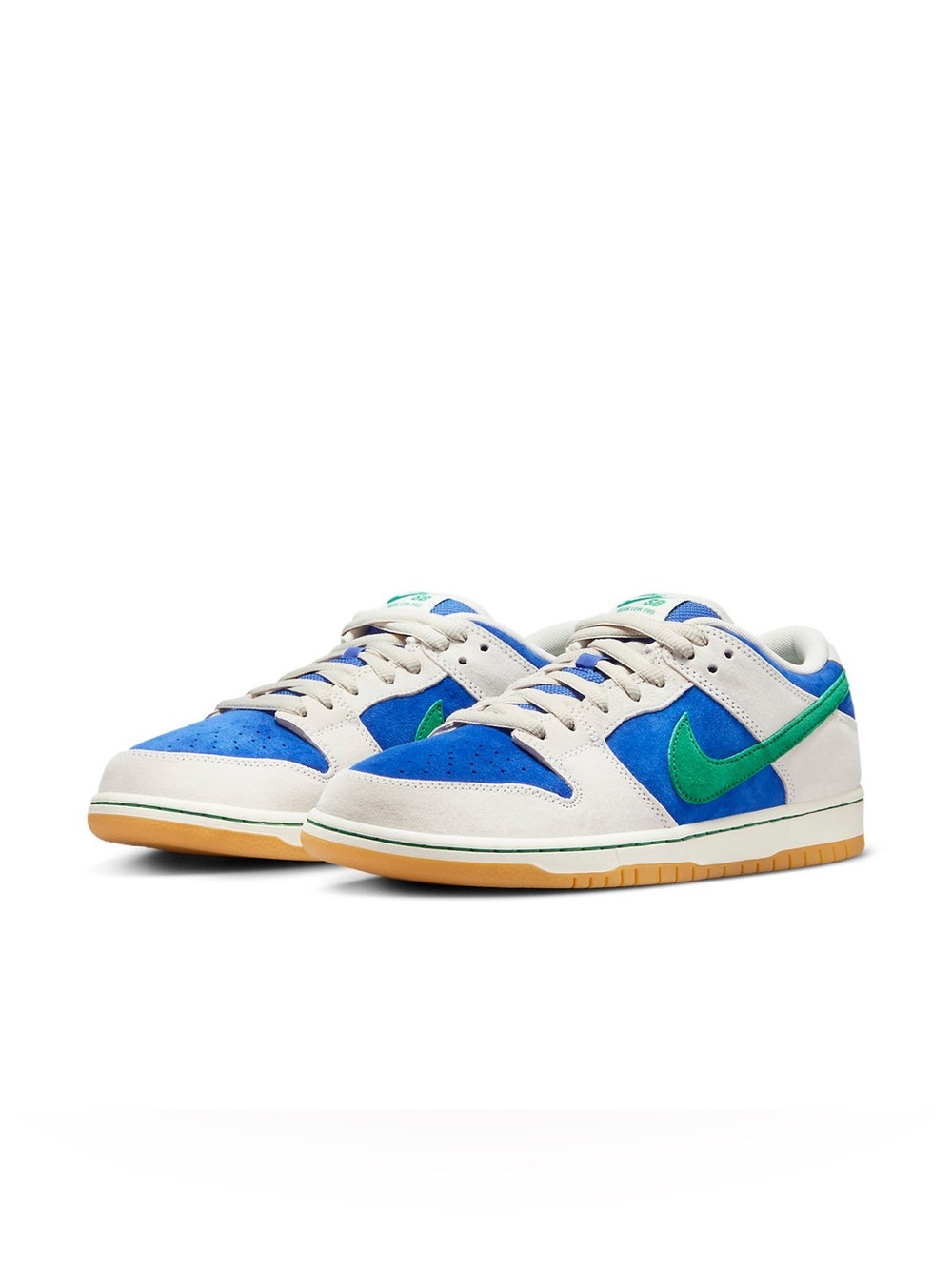 Nike SB Dunk Low Pro 'Hyper Royal Malachite’ -13M